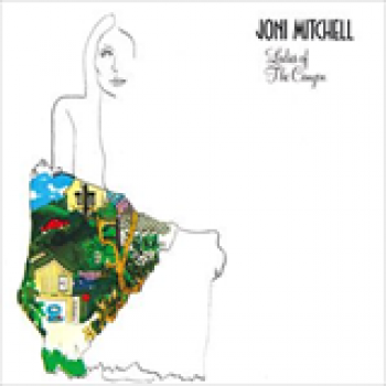 Album Ladies Of The Canyon de Joni Mitchell