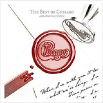 Album The Best Of Chicago 40th Anniversary Limited Edition de Chicago