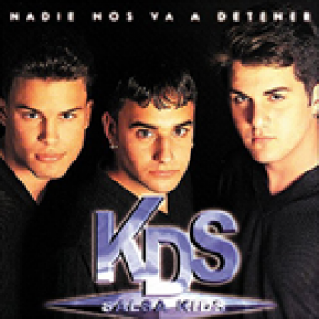 Album Nadie Nos Va A Detener de Salsa Kids