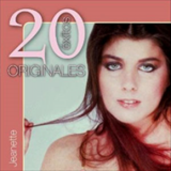 Album Originales 20 Exitos de Jeanette
