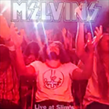 Album Slim's 8-Track de Melvins