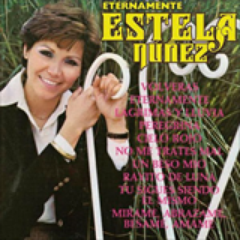Album Eternamente Estela Núñez de Estela Nuñez
