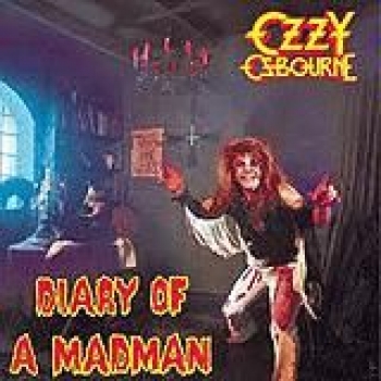 Album Diary Of A Madman de Ozzy Osbourne