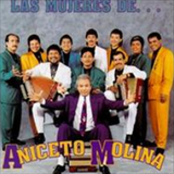 Album Las Mujeres de Aniceto Molina