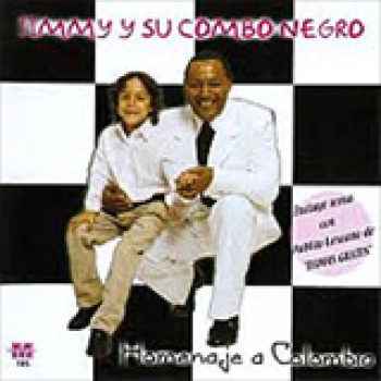 Album Homenaje A Colombia de Jimmy y su Combo Negro