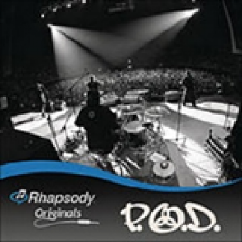 Album Rhapsody Originals (Live) de P.O.D.