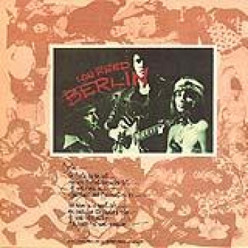Album Berlin de Lou Reed