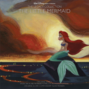 Album The Legacy Collection: The Little Mermaid, CD1 de The Little Mermaid