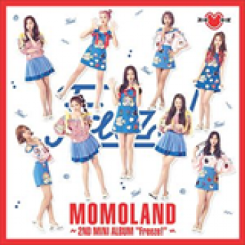 Album Freeze de Momoland