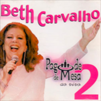 Album Pagode De Mesa Ao Vivo 2 de Beth Carvalho