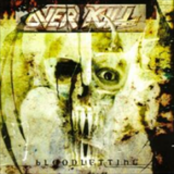Album Bloodletting de Overkill