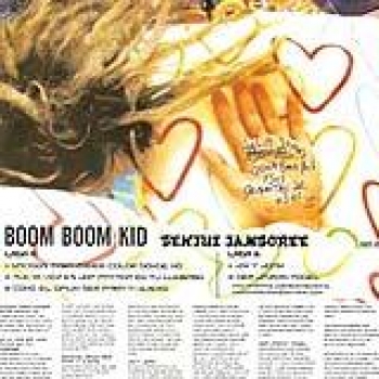 Album Benjui Jamboree (EP) de Boom Boom Kid