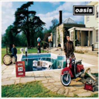 Album Be Here Now de Oasis