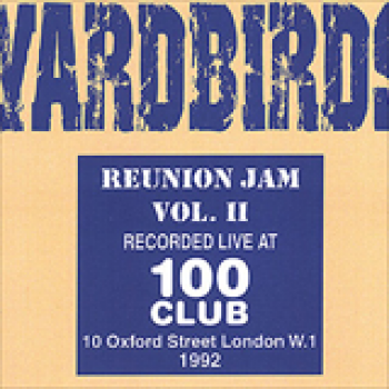 Album Reunion Jam Vol II de The Yardbirds