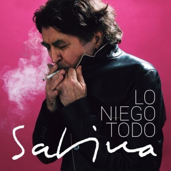 Album Lo Niego Todo de Joaquín Sabina