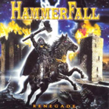 Album Renegade de Hammerfall
