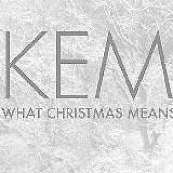 Album What Christmas Means de Kem