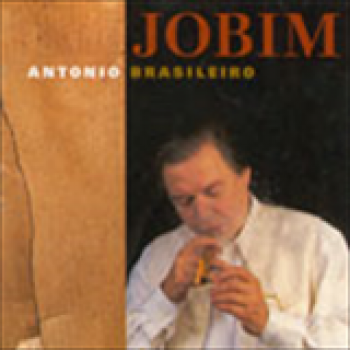 Album Antonio Brasileiro de Tom Jobim
