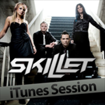 Album iTunes Session de Skillet
