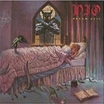 Album Dream Evil de Ronnie James Dio