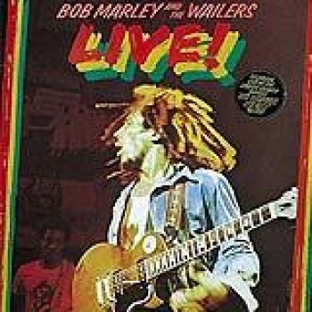 Album Live! - Bob Marley & The Wailers de Bob Marley