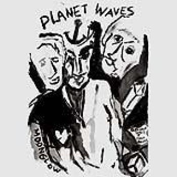 Album Planet Waves de Bob Dylan