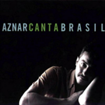 Album Aznar canta Brasil de Pedro Aznar