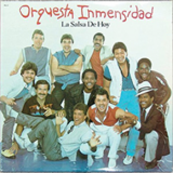 Album La Salsa de Hoy de Orquesta la Inmensidad