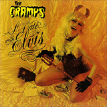 Album A Date with Elvis de The Cramps
