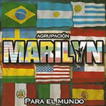 Album Para el Mundo de Agrupación Marilyn
