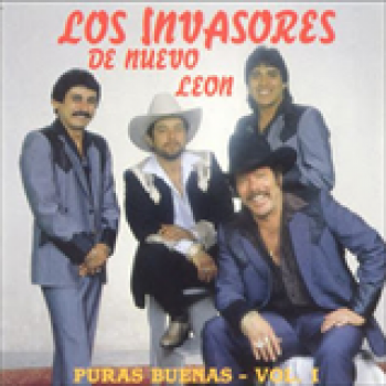 Album Puras Buenas, Vol.1 de Los Invasores de Nuevo León