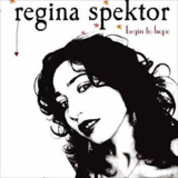 Album Begin To Hope de Regina Spektor
