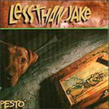 Album Pesto de Less Than Jake