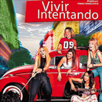 Album Vivir Intentando de Bandana