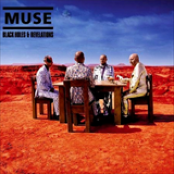 Album Black Holes And Revelations de Muse