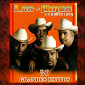 Album 30 Grandes Éxitos de Los Amos De Nuevo Leon