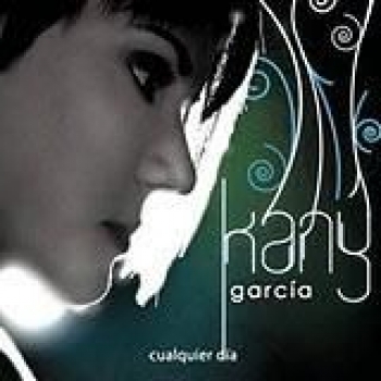 Album Cualquier Dia de Kany García