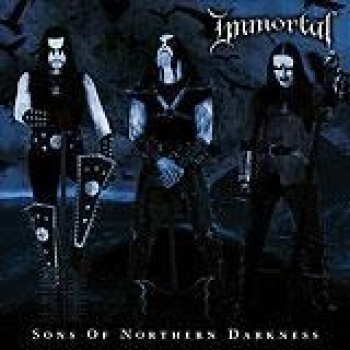 Album Sons of Northern Darkness de Immortal