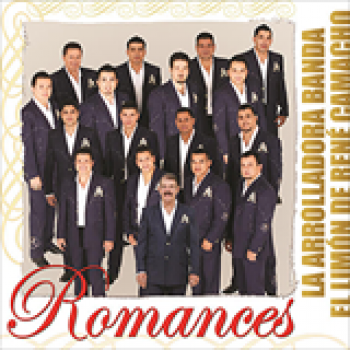 Album Romances de La Arrolladora Banda El Limón