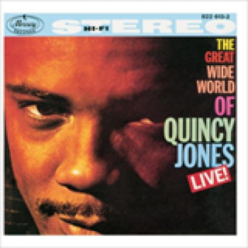 Album The Great Wide World Of Quincy Jones de Quincy Jones