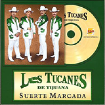Album Suerte Marcada de Los Tucanes De Tijuana