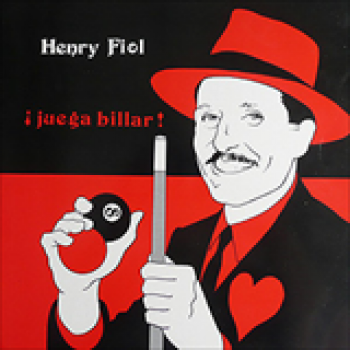 Album Juega Billar de Henry Fiol