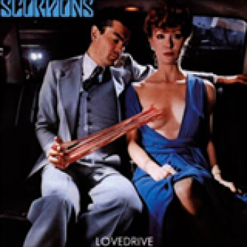 Album Lovedrive de Scorpions