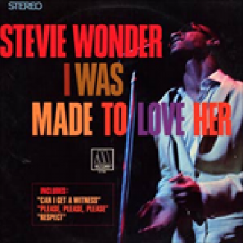 Album I Was Made To Love Her de Stevie Wonder