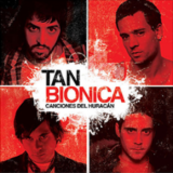 Album Canciones Del Huracán de Tan Biónica