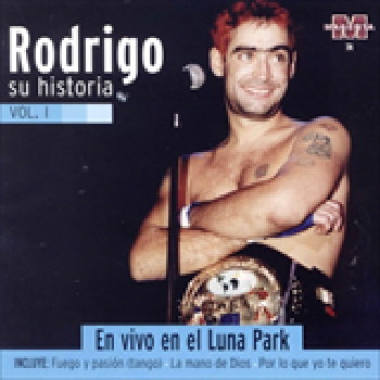 Album Su Historia Vol. 1 de Rodrigo