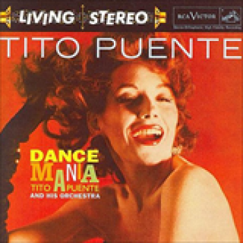 Album Dance Mania de Tito Puente