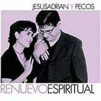 Album Renuevo Espiritual de Jesús Adrián Romero