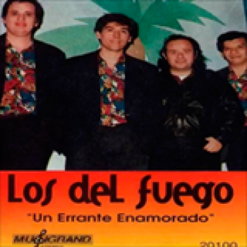Album Un errante enamorado de Los Del Fuego