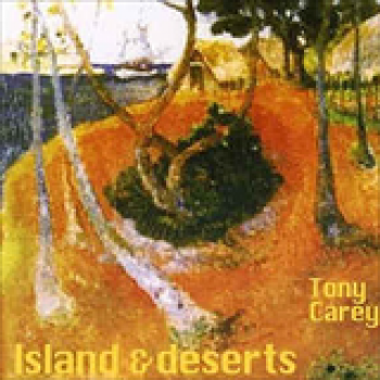 Album Island & Deserts de Tony Carey